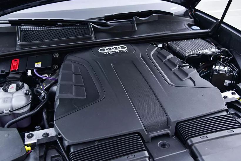 奧迪Q8到底怎么樣？