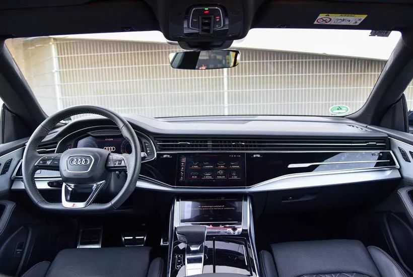 【奧迪Q8到底怎么樣？】圖4