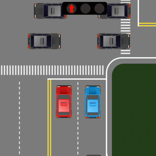 避讓救護(hù)車闖紅燈扣6分怎么處理 ，申訴卻遭拒，到底該不該讓？