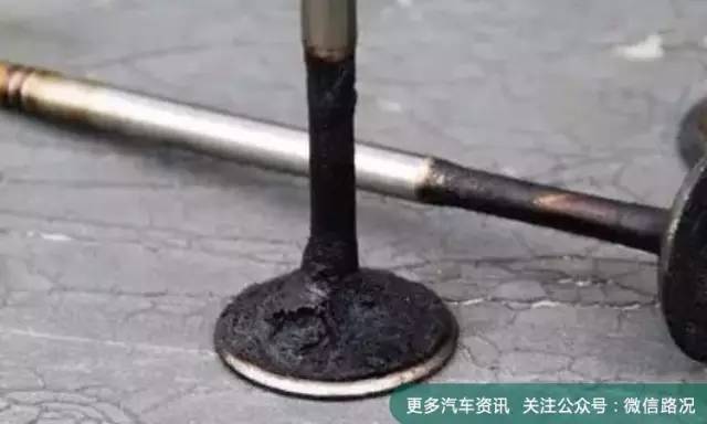 一圖讀懂:發動機積碳在什么位置 一圖讀懂:發動機積碳在什么位置
