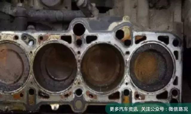 一圖讀懂：發動機積碳在什么位置 