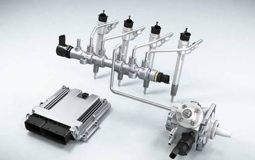 柴油機單體泵和高壓共軌的區別