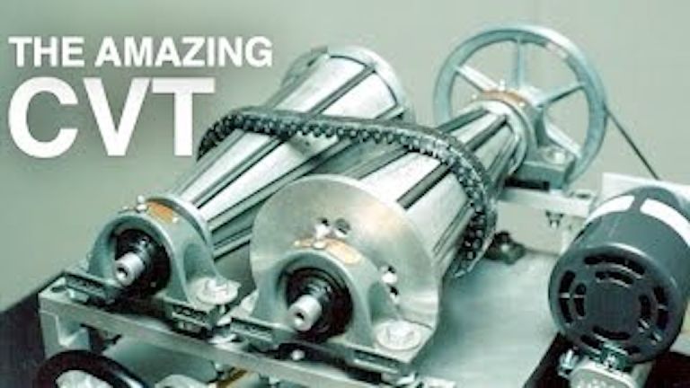 cvt變速箱怎么用？空檔滑行車會壞嗎？