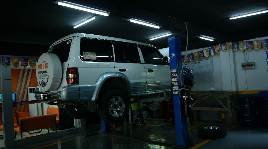 輪胎磨損做定位還能補救回來嗎？拒絕忽悠！