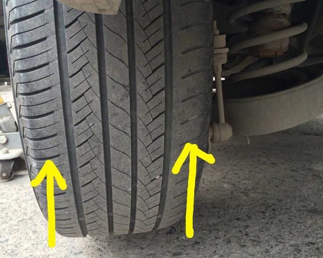 輪胎磨損做定位還能補救回來嗎？拒絕忽悠！