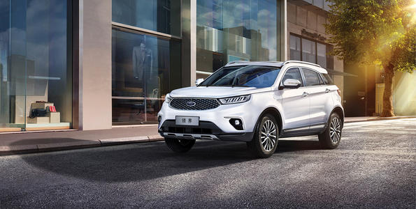 江鈴福特suv車型圖片及報價圖片