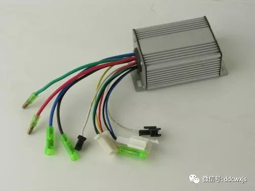  電動車無刷有刷控制器故障的檢修方法