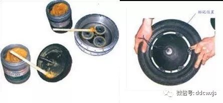 電動車電機(jī)的種類分類、結(jié)構(gòu)與接線