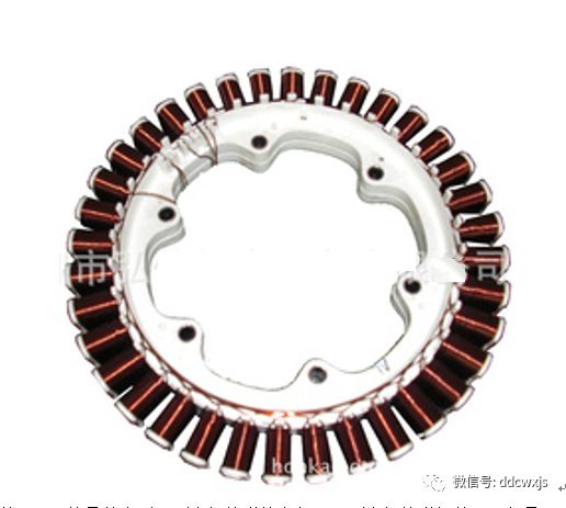 電動車電機內部結構詳解