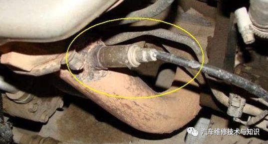 【汽車傳感器有哪些 史上最全的汽車傳感器大全都在這里】圖4