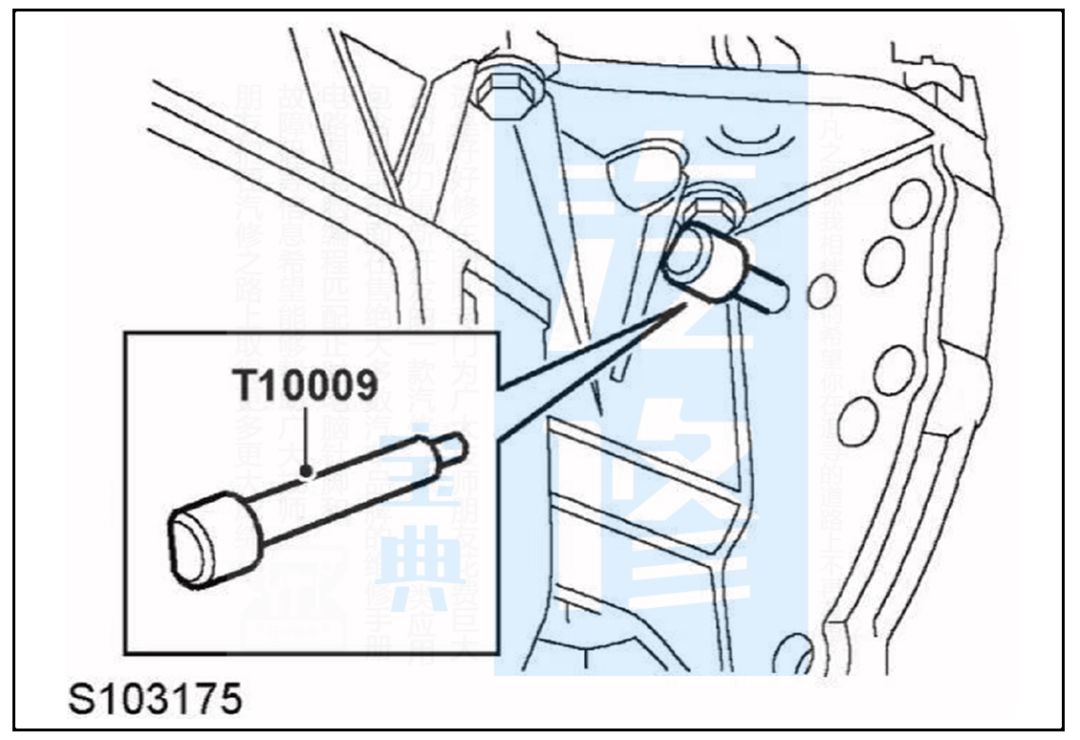 榮威發(fā)動(dòng)機(jī)正時(shí)皮帶校對(duì)示意圖