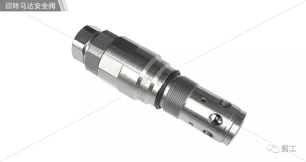 挖機回轉無動作怎么回事  維修其實很簡單！