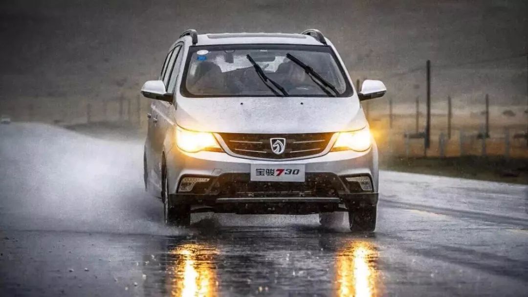 生命攸關(guān)，雨雪天氣行車注意事項必看！