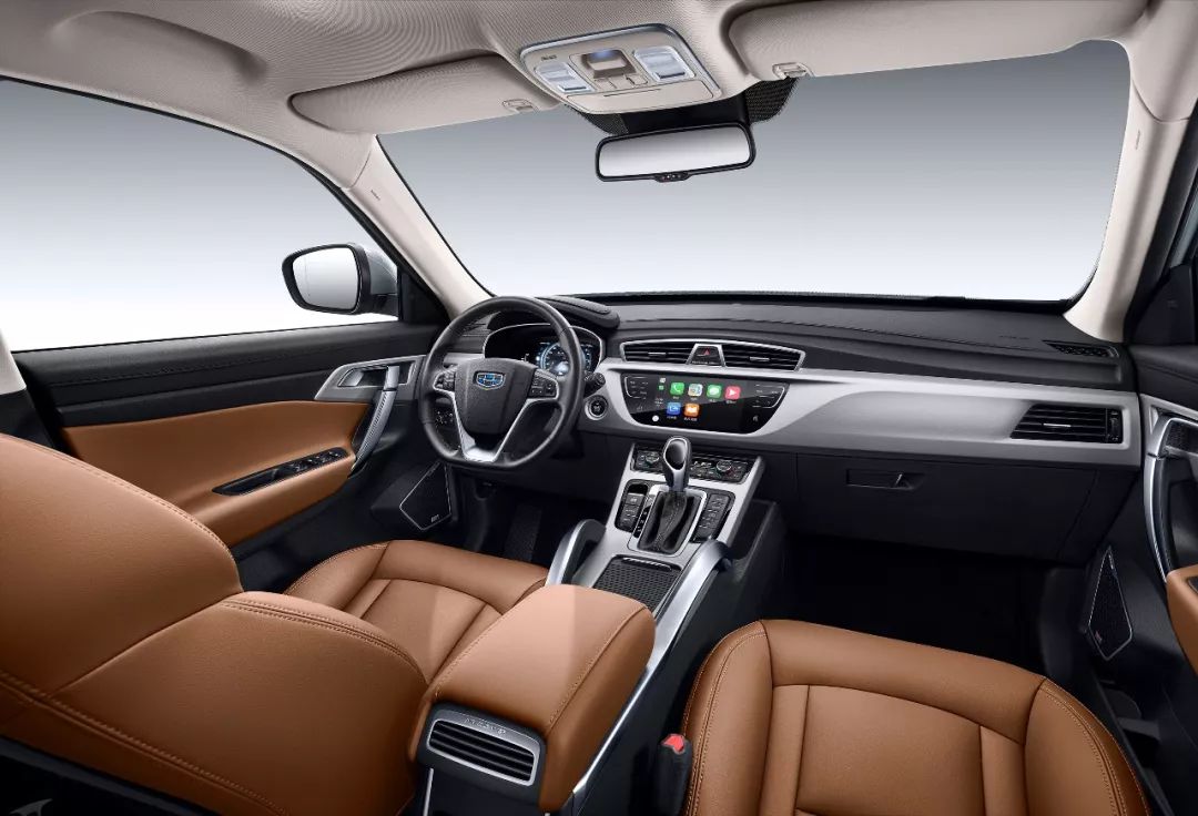 博越usb插口在哪  博越usb音樂識別不了