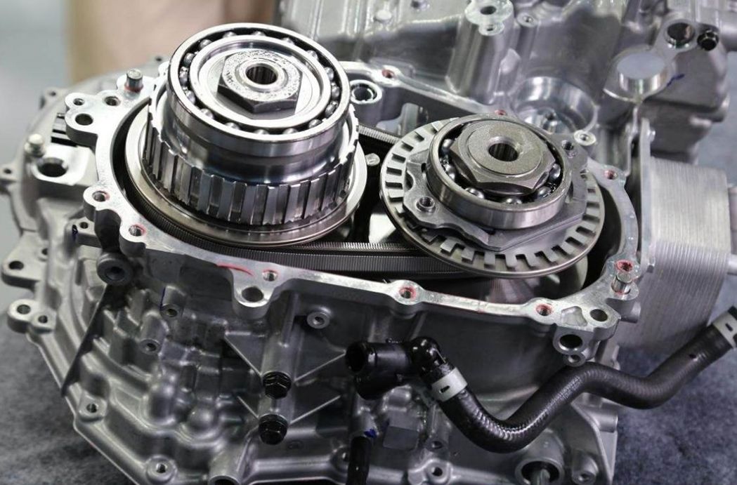 自動擋車松剎車有聲音是什么故障？