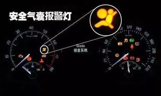 哪些故障燈亮了不能開 這些故障燈亮不能再開了 太危險！