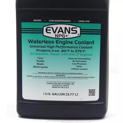 無水冷卻液竟然會拉缸？關于冷卻液該怎么選?