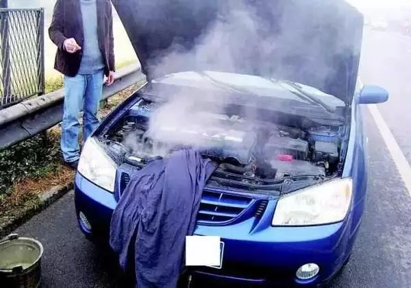 無水冷卻液竟然會拉缸？關于冷卻液該怎么選?