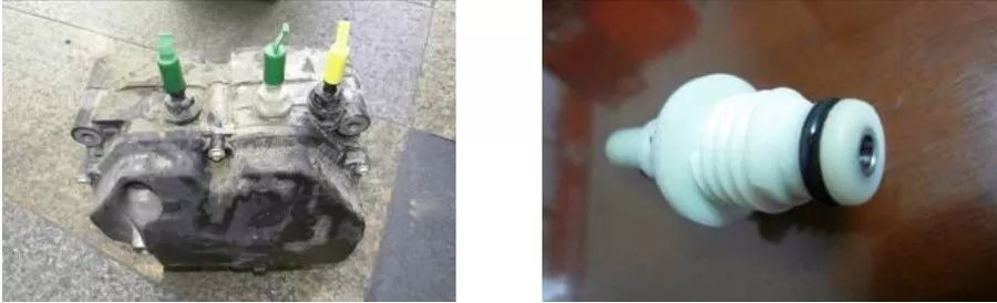 國四發動機故障燈亮怎么修？看這里