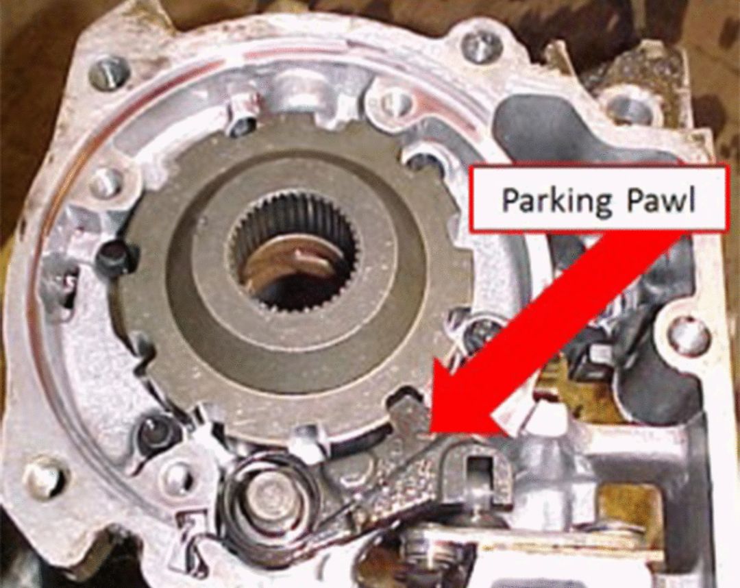 自動擋正確停車方法，很多老司機都做錯了！