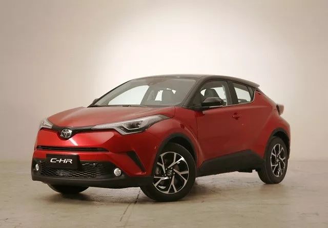 豐田chr怎么樣 豐田c-hr什么發(fā)動機