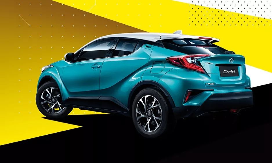 豐田chr怎么樣 豐田c-hr什么發動機