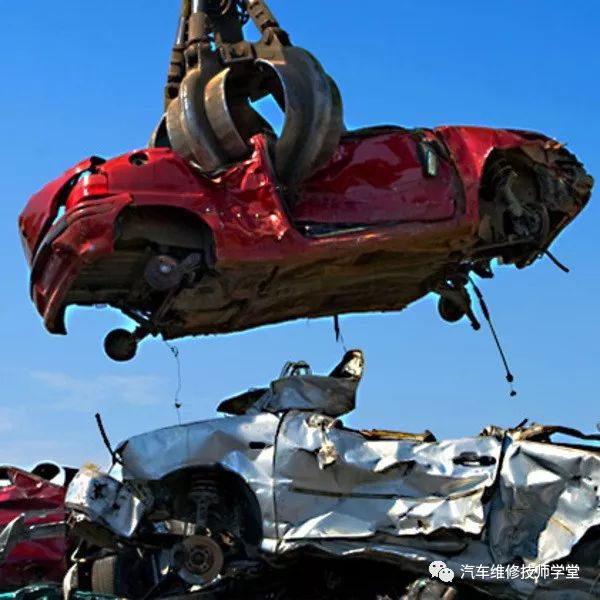 汽車值錢的配件有什么 汽車報廢時要拆走這四個零件，就算壞了也很值錢