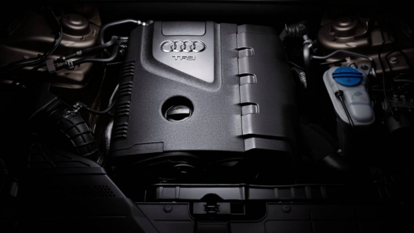  奧迪變速箱檔位應(yīng)急解鎖操作方法 