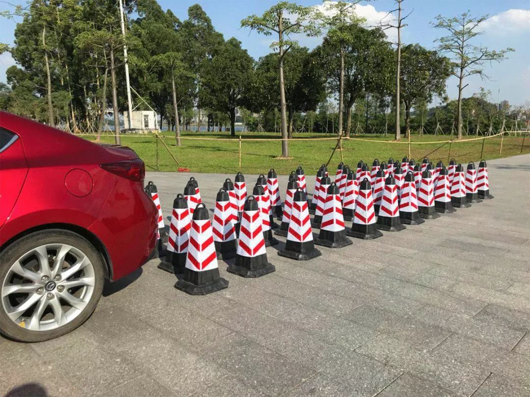 小車盲區示意圖 小車盲區范圍圖解