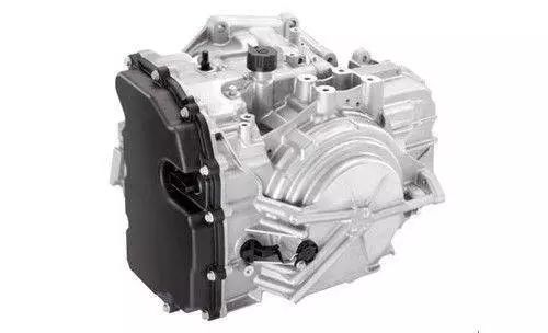 通用GF6變速箱技術缺陷與常見故障