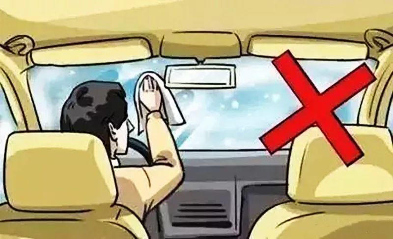 “事故率”最高的錯誤開車習慣有這7個，你中了幾個？