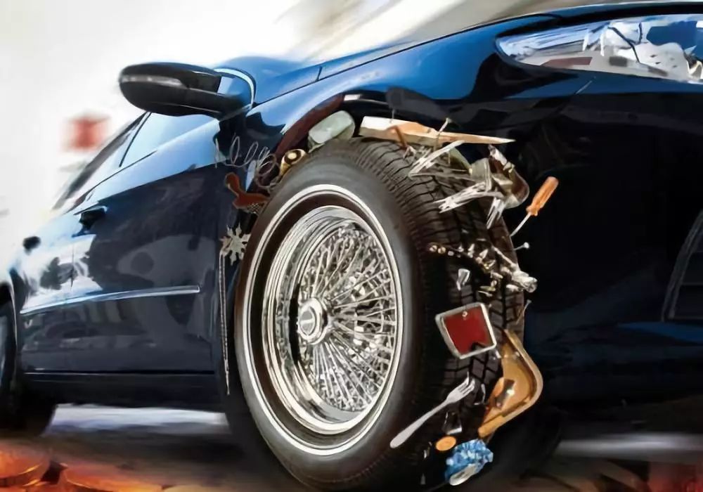 自修補輪胎什么意思？刀槍不入，對釘子免疫 有這樣厲害的輪胎？