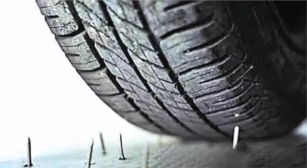 自修補輪胎什么意思？刀槍不入，對釘子免疫 有這樣厲害的輪胎？