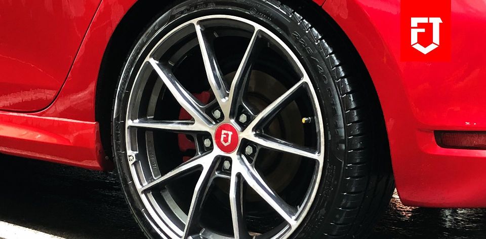 如何給輪胎配輪毅 輪載尺寸和輪胎匹配表 看這個免入誤區！