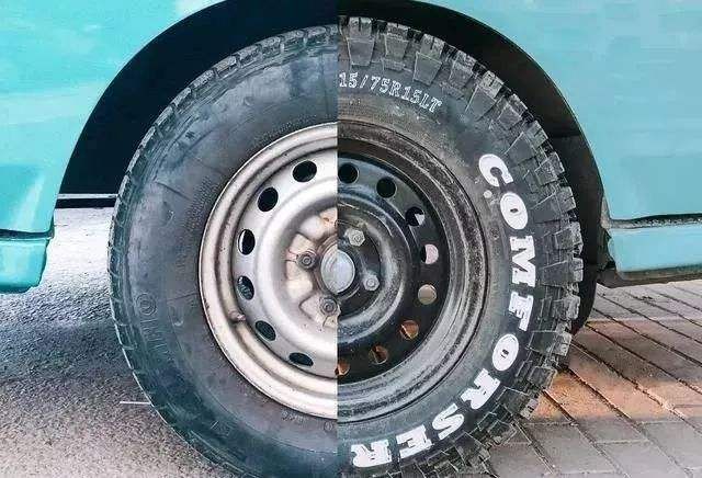 如何給輪胎配輪毅 輪載尺寸和輪胎匹配表 看這個免入誤區！