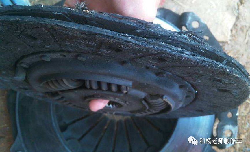 變速箱離合器的那點事兒（一）