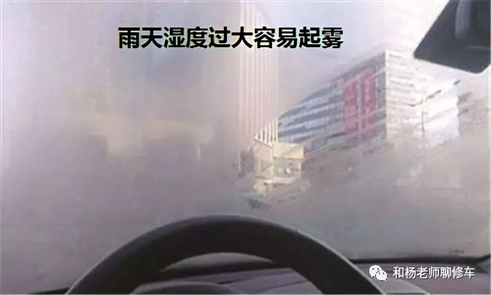 汽車空調的那點事兒之汽車空調系統(tǒng)的控制