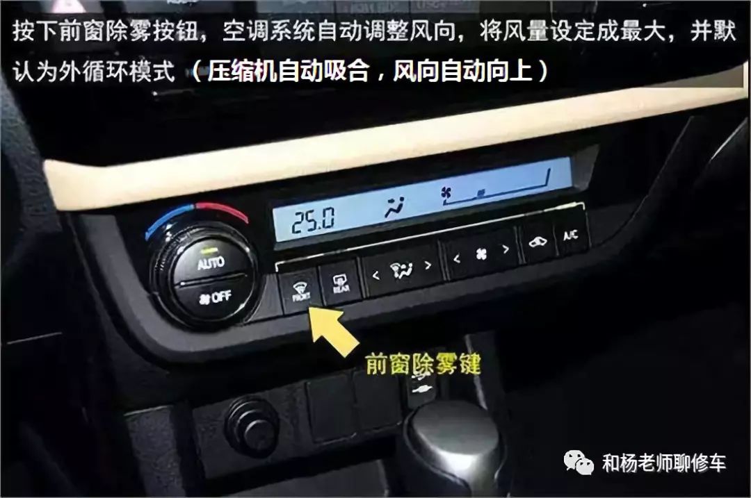 汽車空調的那點事兒之汽車空調系統(tǒng)的控制