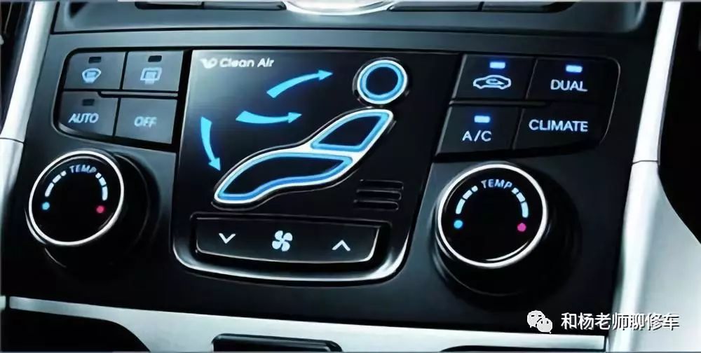 汽車空調系統的控制之汽車壓縮機的控制