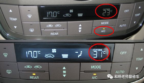 汽車空調系統的控制之汽車壓縮機的控制