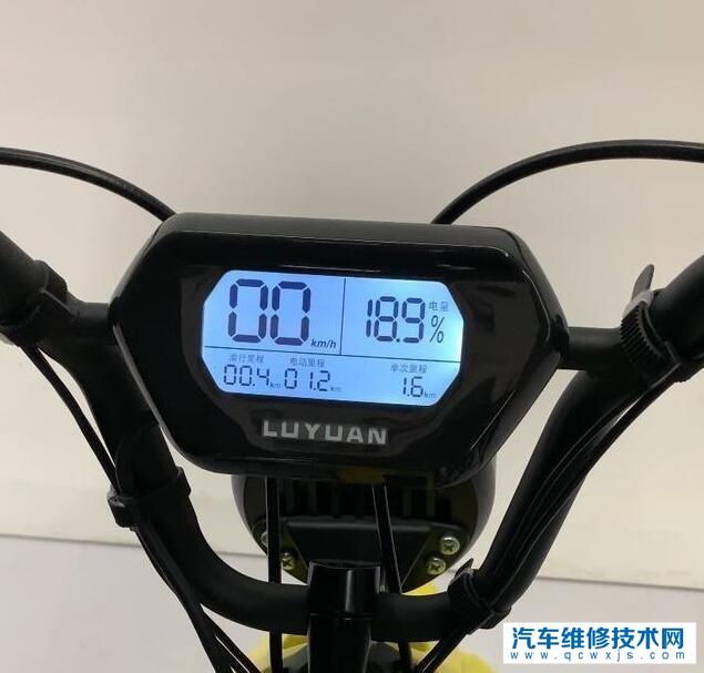 電動車為何無法像智能手機精準顯示剩余電量？