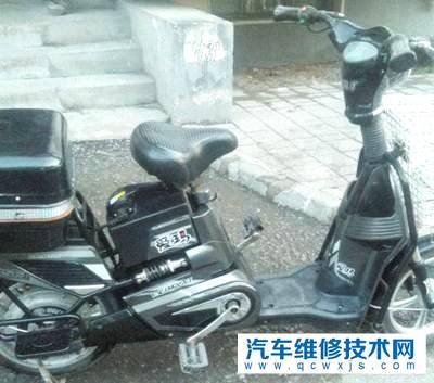 電動車為什么非要腳蹬子？