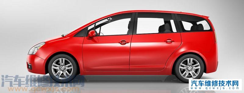 和吉利車標很像的車