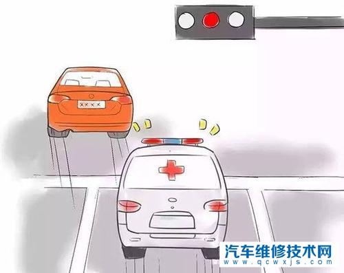 闖了紅燈卻沒有收到違章信息？可能是因為以下幾種情況