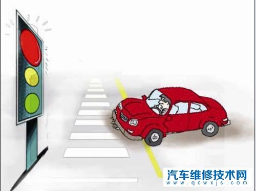 闖了紅燈卻沒有收到違章信息？可能是因為以下幾種情況