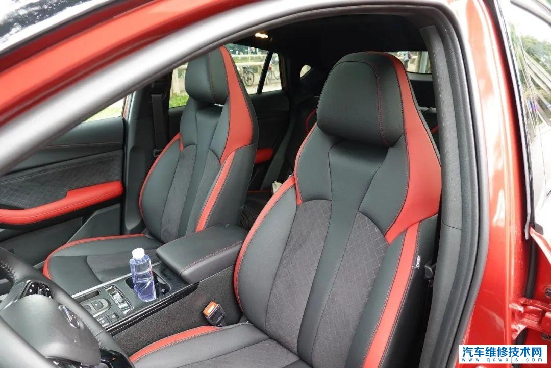 傳祺GS4Coupe將于5月20日上市前臉層次感分明