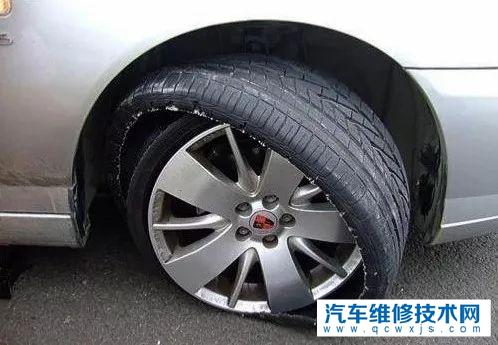 防爆胎是什么？防爆胎和普通胎的不同之處