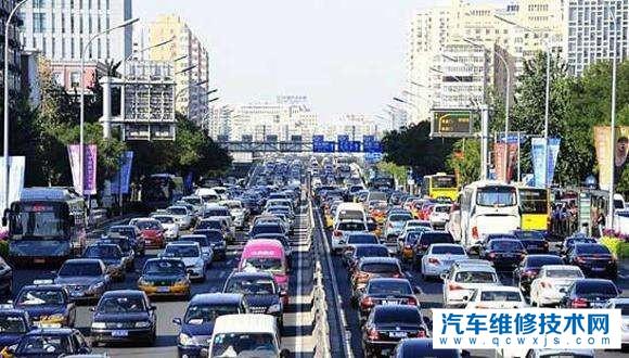 電動車?對交通影響多大？