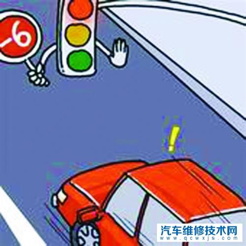哪些情況下闖紅燈不會被處罰？闖紅燈沒被處罰的案例分析