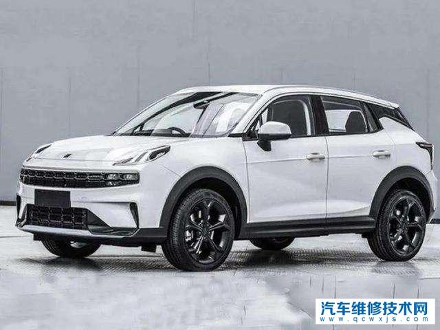 領(lǐng)克06PHEV或?qū)⒃谙掳肽晟鲜屑冸娎m(xù)航為55km